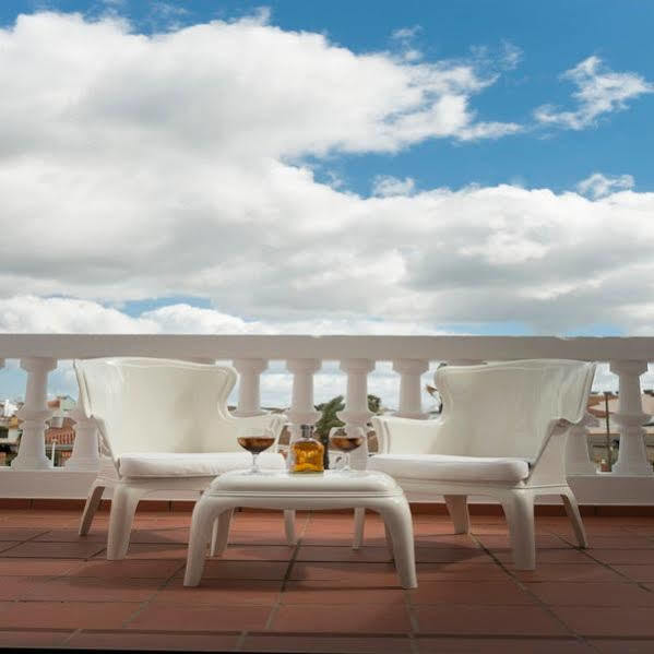 Hotel Carabela Santa María Mazagón Exterior foto