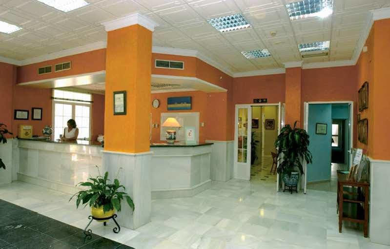 Hotel Carabela Santa María Mazagón Exterior foto